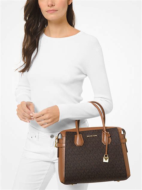 michael kors belted mercer|michael kors mercer gallery.